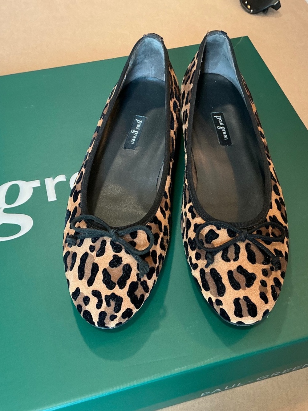 Paul Green Ballet slippers